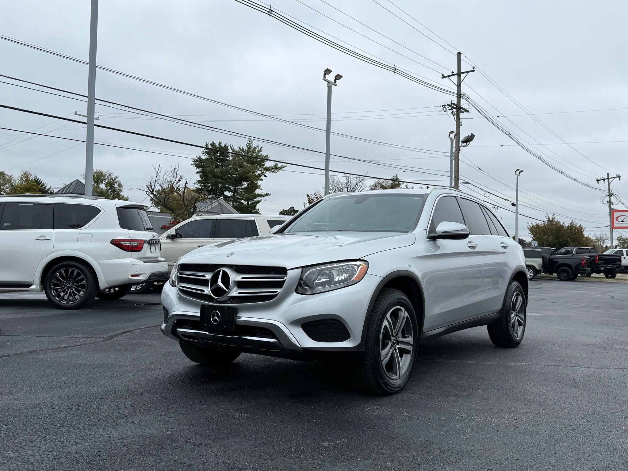 Used 2018 Mercedes-Benz GLC 300