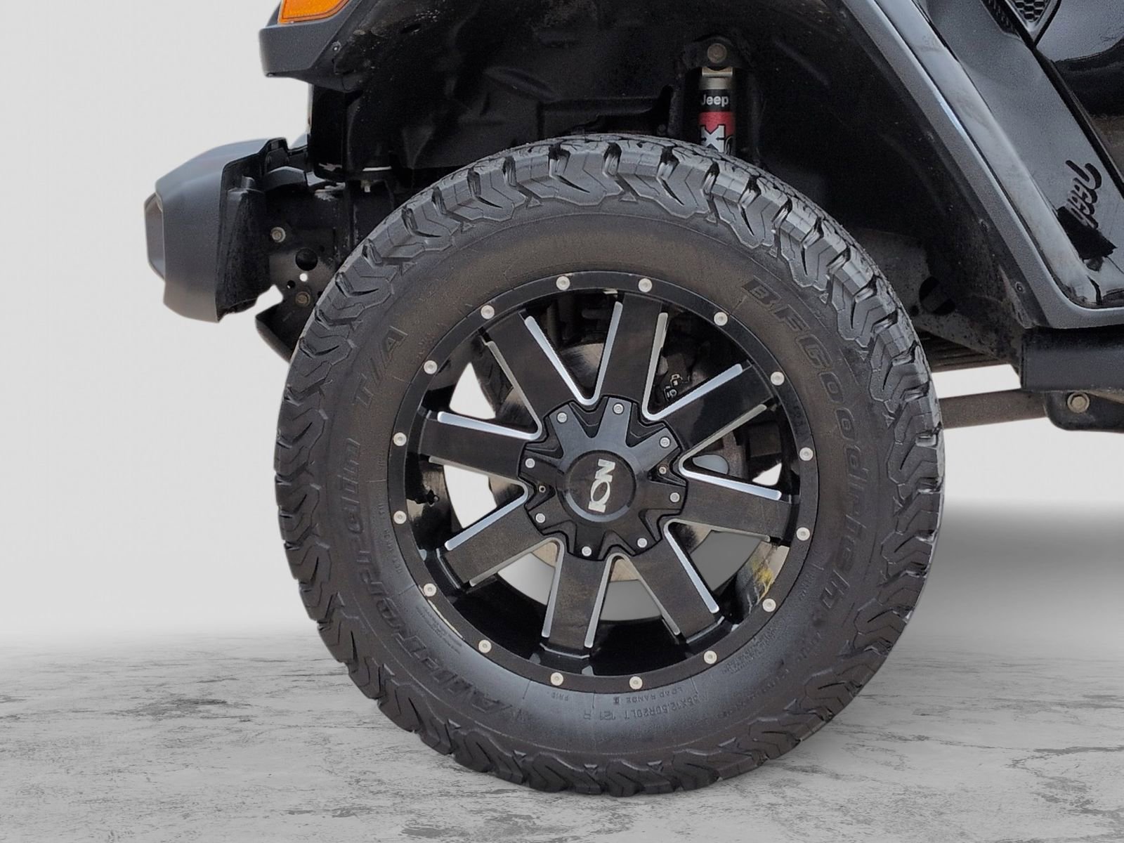 Used 2020 Jeep Gladiator Rubicon w/ Uconnect 4C Nav & Sound Group AWD/4WD image 17