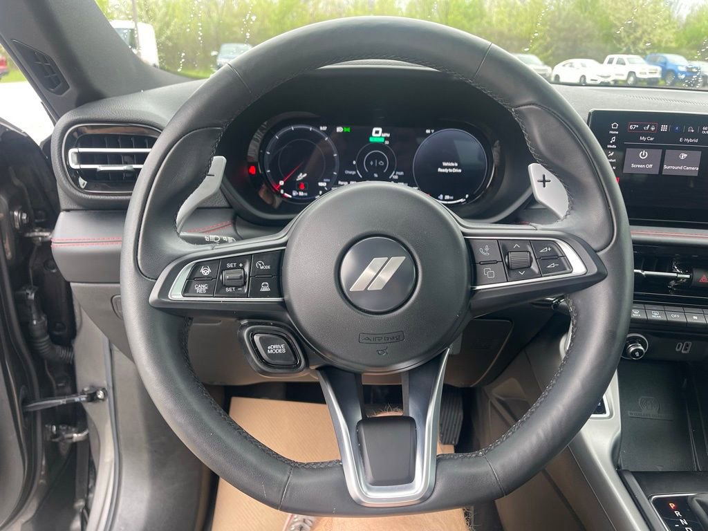 Used 2024 Dodge Hornet R/T Plus w/ Tech Pack Plus w/o Parking image 10