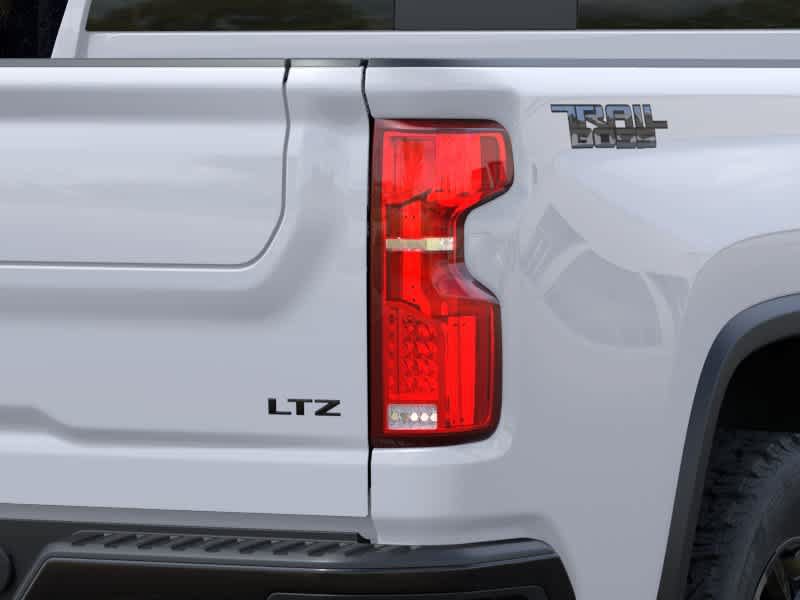 New 2026 Chevrolet Silverado 2500 LTZ w/ Trail Boss Package AWD/4WD image 11