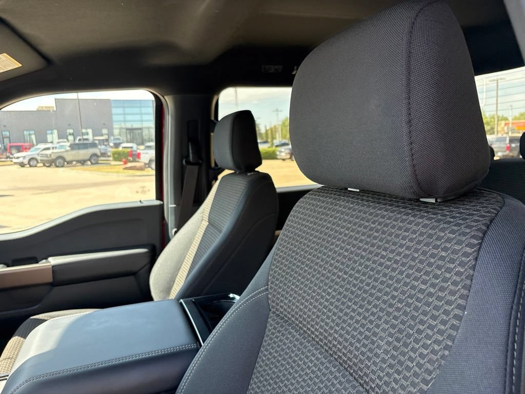 Used 2026 Ford F150 STX w/ Equipment Group 201A FX4 AWD/4WD image 13