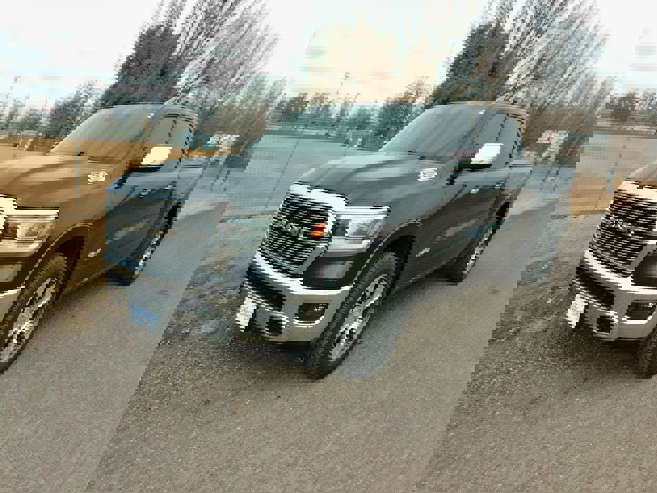 Used 2019 RAM 1500 Laramie image 2