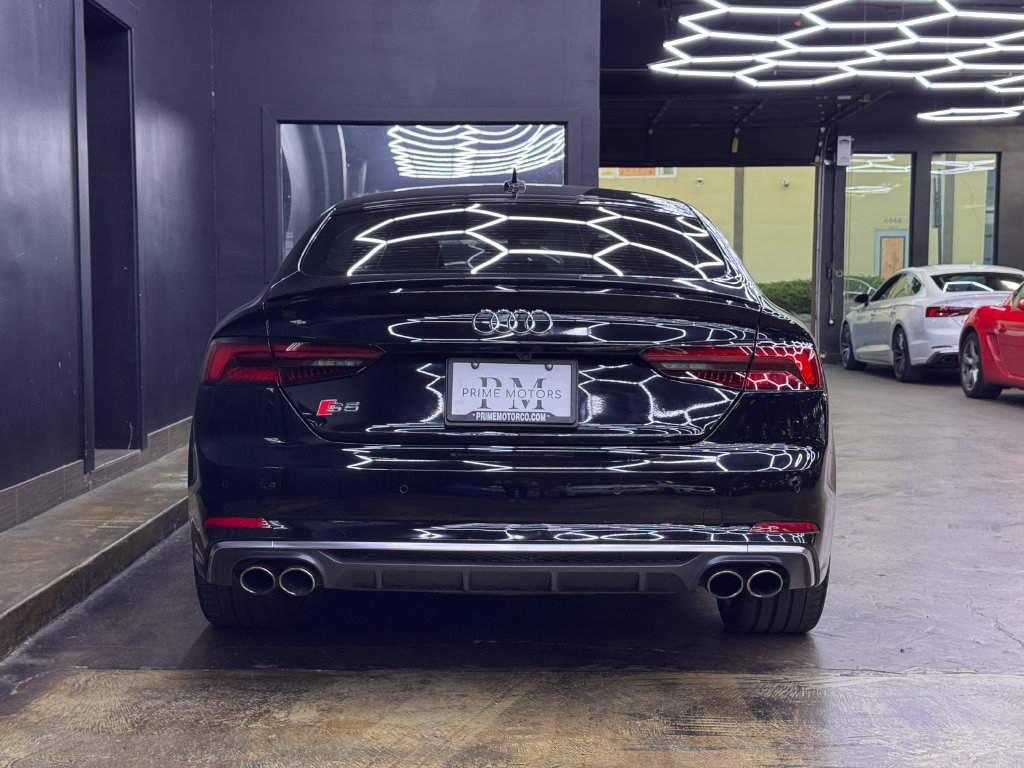 Used 2019 Audi S5 Prestige AWD/4WD image 12