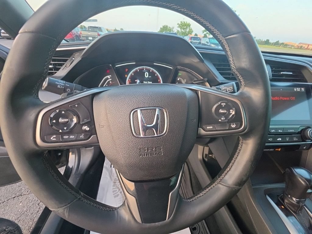 Certified 2020 Honda Civic Sport Touring image 16