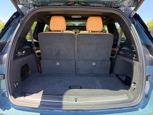 New 2026 Jeep Grand Cherokee L Summit AWD/4WD image 32