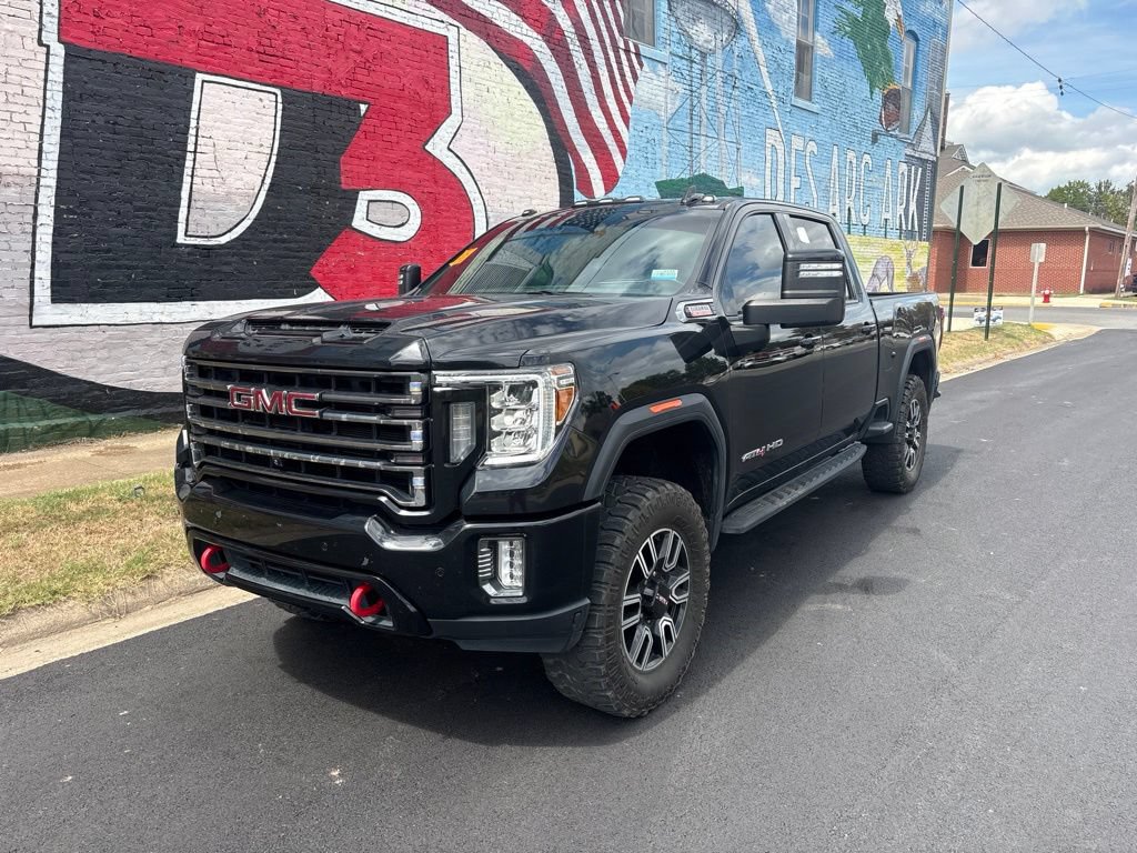 Used 2021 GMC Sierra 2500 AT4 w/ AT4 Premium Plus Package
