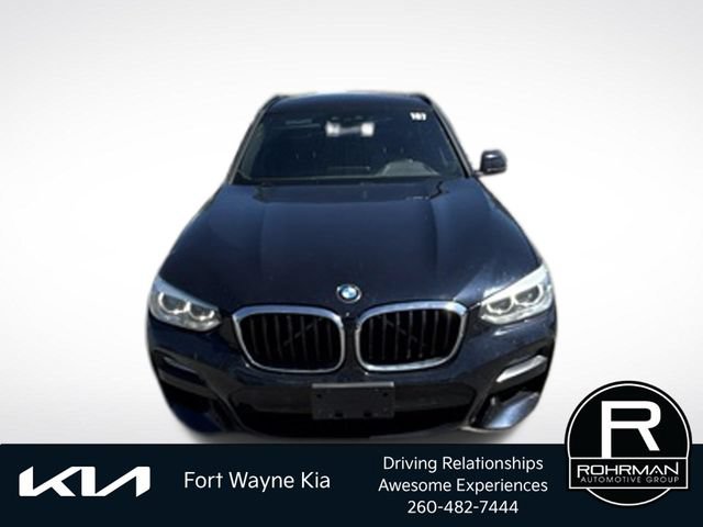 Used 2019 BMW X3 sDrive30i w/ M Sport Package RWD image 10