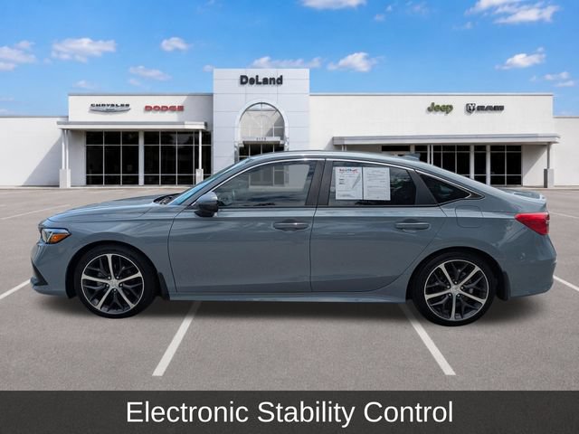 Used 2024 Honda Civic Touring image 9