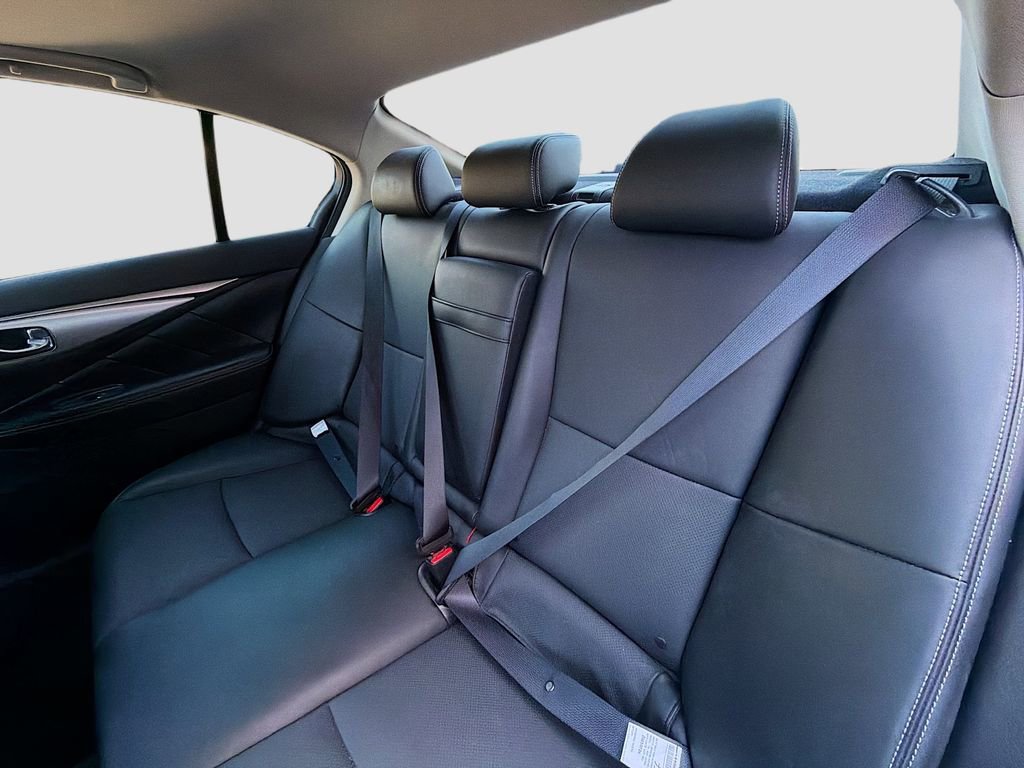 Used 2023 INFINITI Q50 Luxe w/ Cargo Package RWD image 25