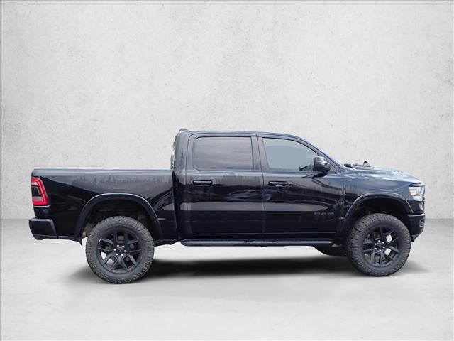 Used 2022 RAM 1500 Laramie AWD/4WD image 9