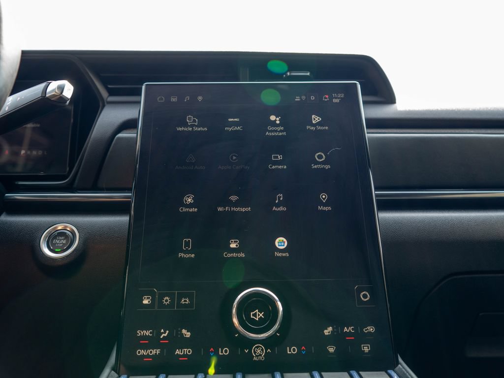 Certified 2026 GMC Terrain AT4 AWD/4WD image 23