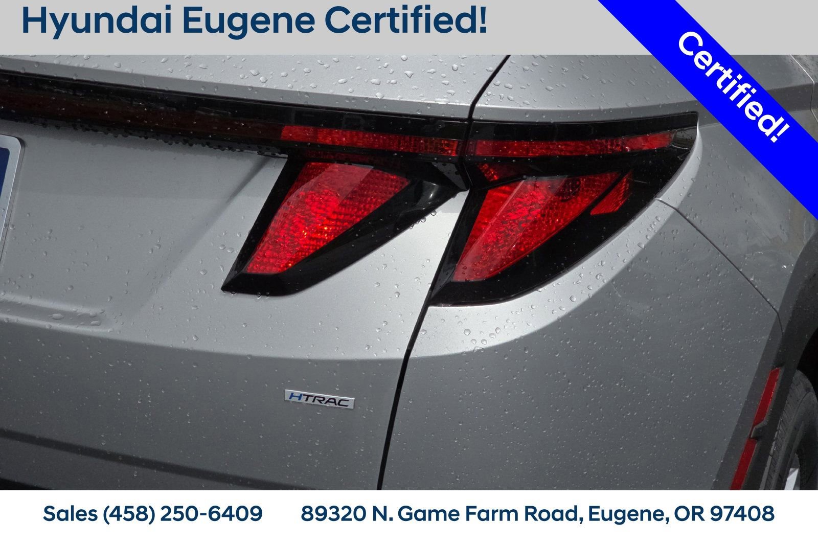 Used 2025 Hyundai Tucson SE image 30