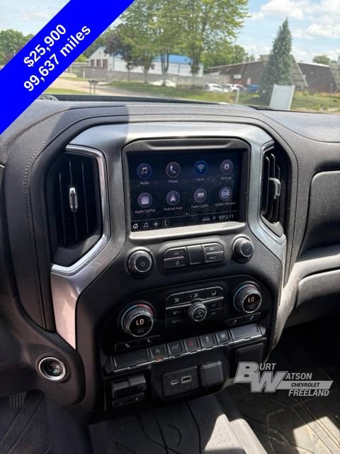 Used 2021 Chevrolet Silverado 1500 LT AWD/4WD image 23