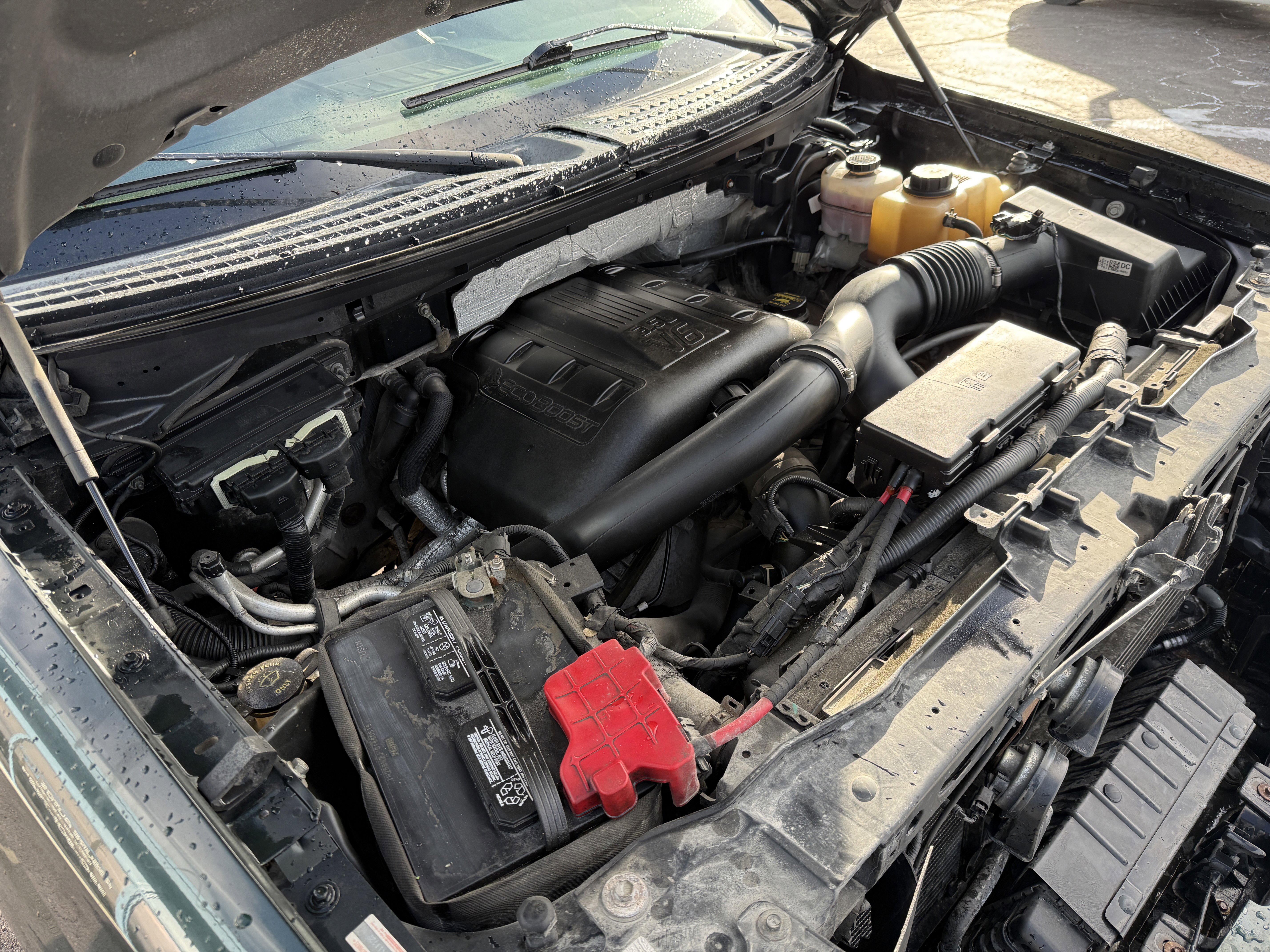 Used 2013 Ford F150 XLT w/ Luxury Equipment Group image 37