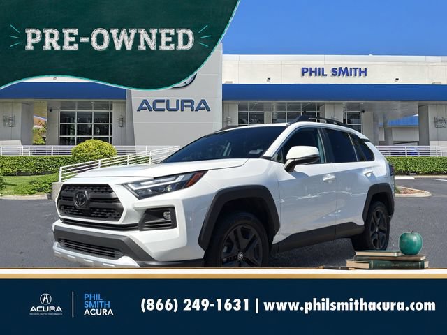 Used 2024 Toyota RAV4 Adventure