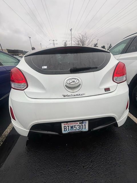 Used 2013 Hyundai Veloster RE:MIX Edition image 6