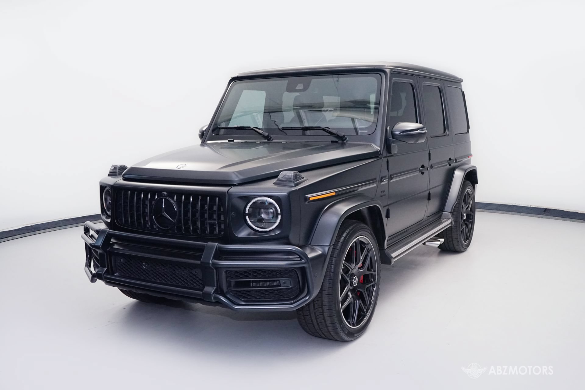 Used 2024 Mercedes-Benz G 63 AMG 4MATIC image 2