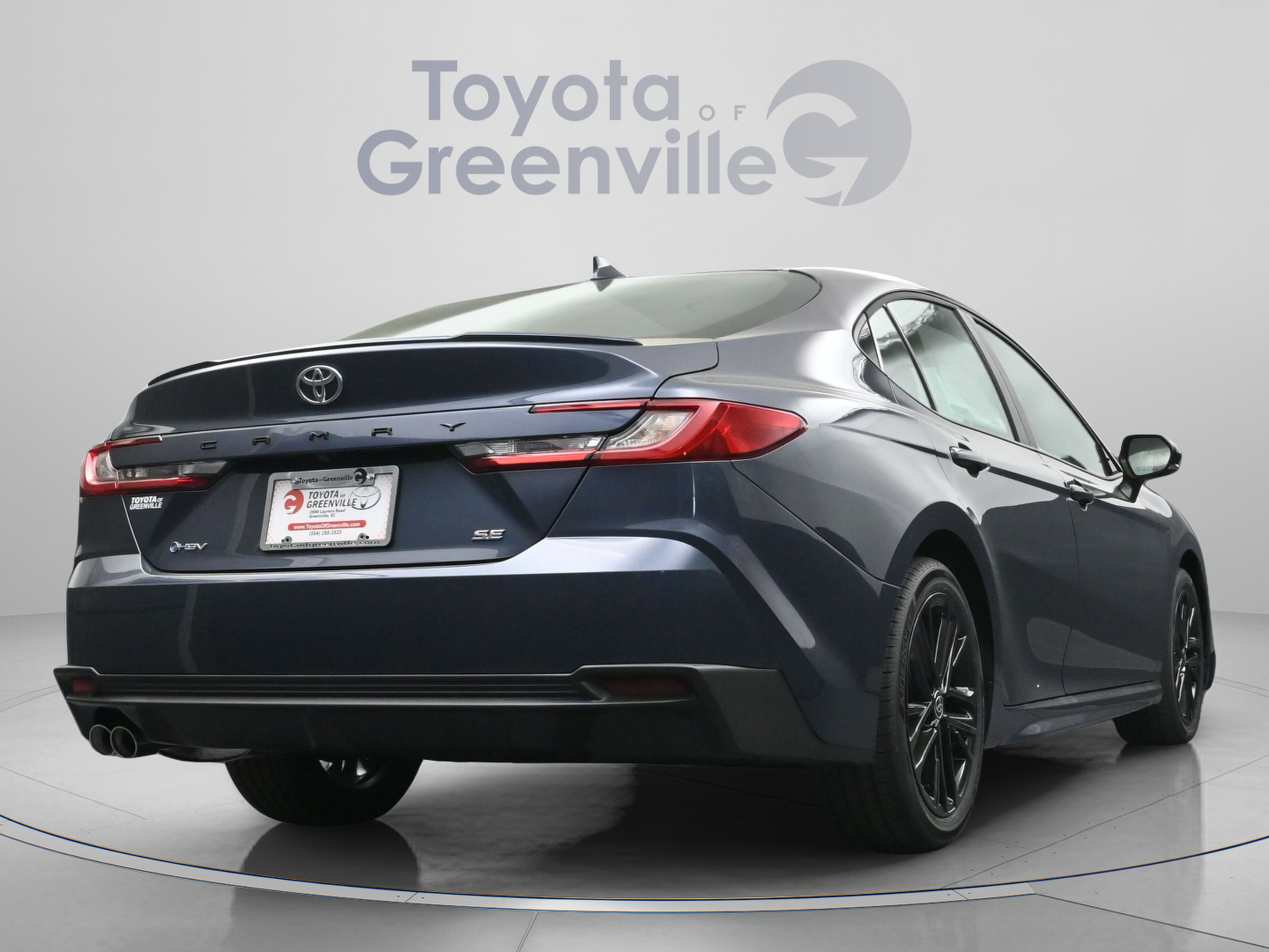 New 2026 Toyota Camry SE FWD image 13