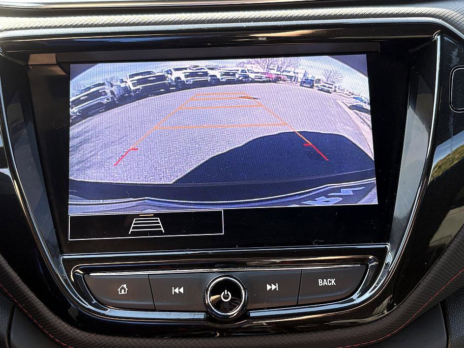 Used 2021 Chevrolet TrailBlazer RS w/ Sun and Liftgate Package image 20