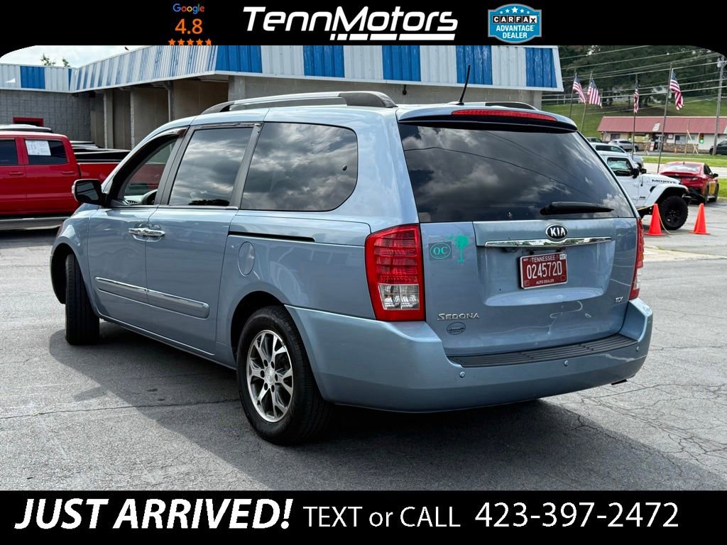 Used 2014 Kia Sedona EX w/ Luxury Package FWD image 7