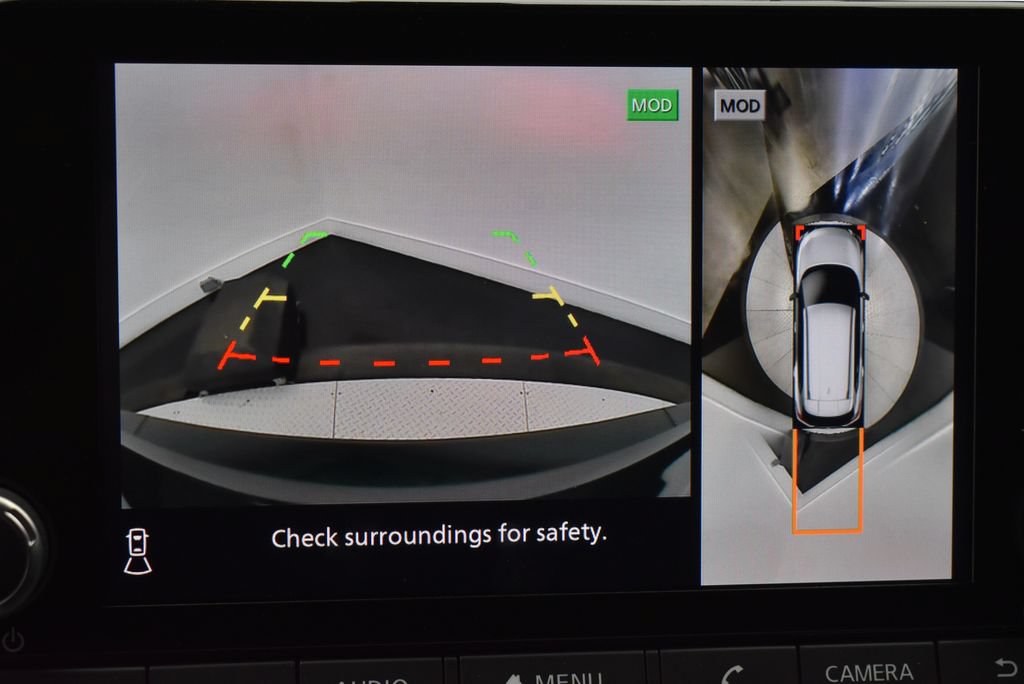 New 2026 Nissan Rogue SV AWD/4WD image 35