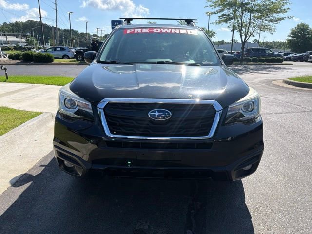 Used 2018 Subaru Forester 2.5i Premium w/ Popular Package #2A AWD/4WD image 3