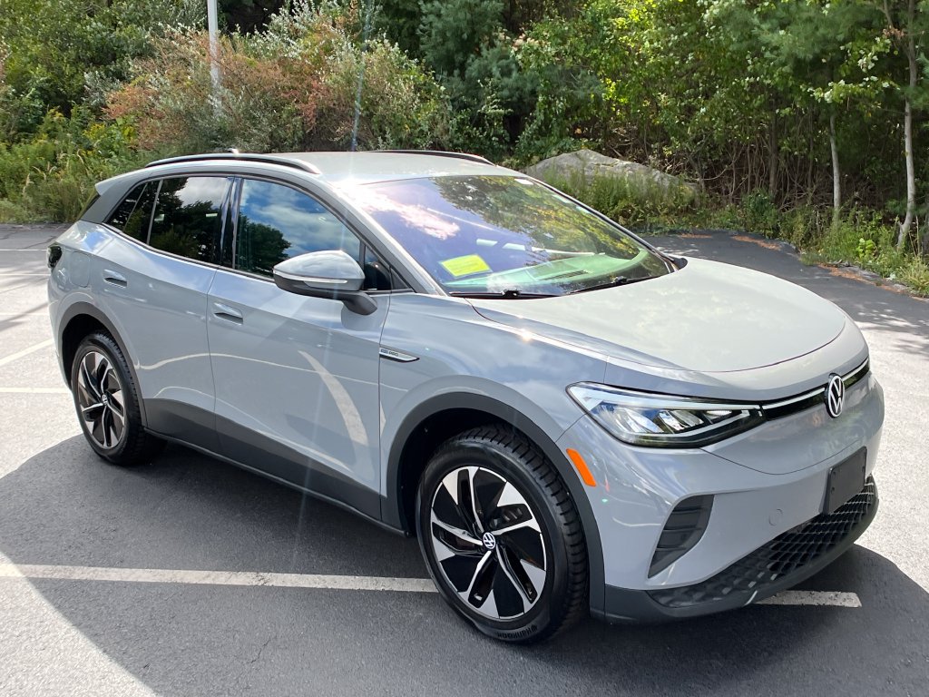 Used 2022 Volkswagen ID.4 Pro AWD/4WD image 7