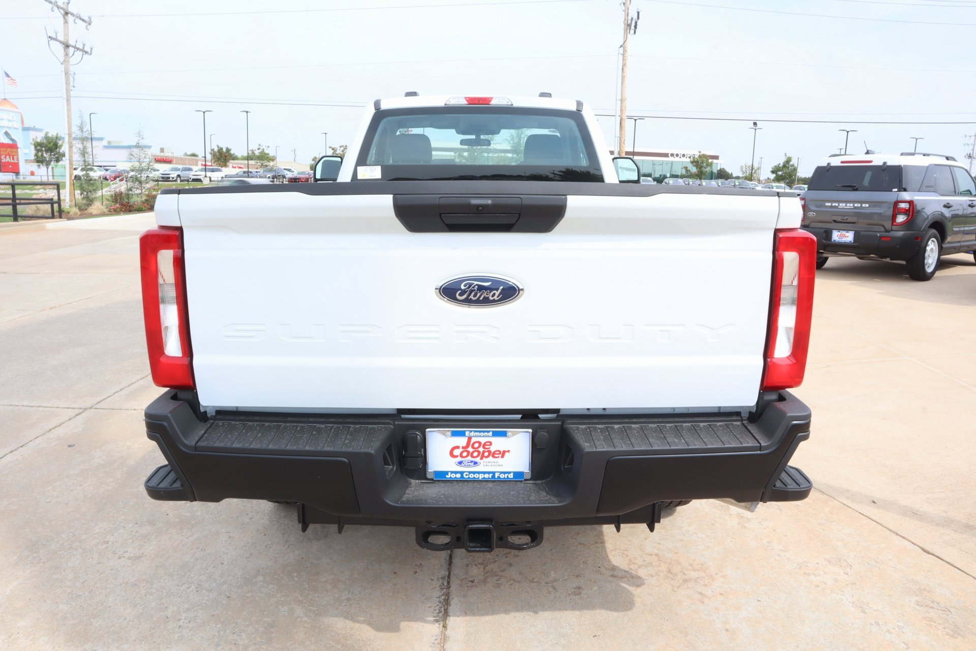 New 2026 Ford F250 XL w/ XL Driver Assist Package image 19
