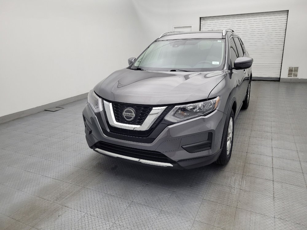 Used 2020 Nissan Rogue S w/ Special Edition Package FWD image 15