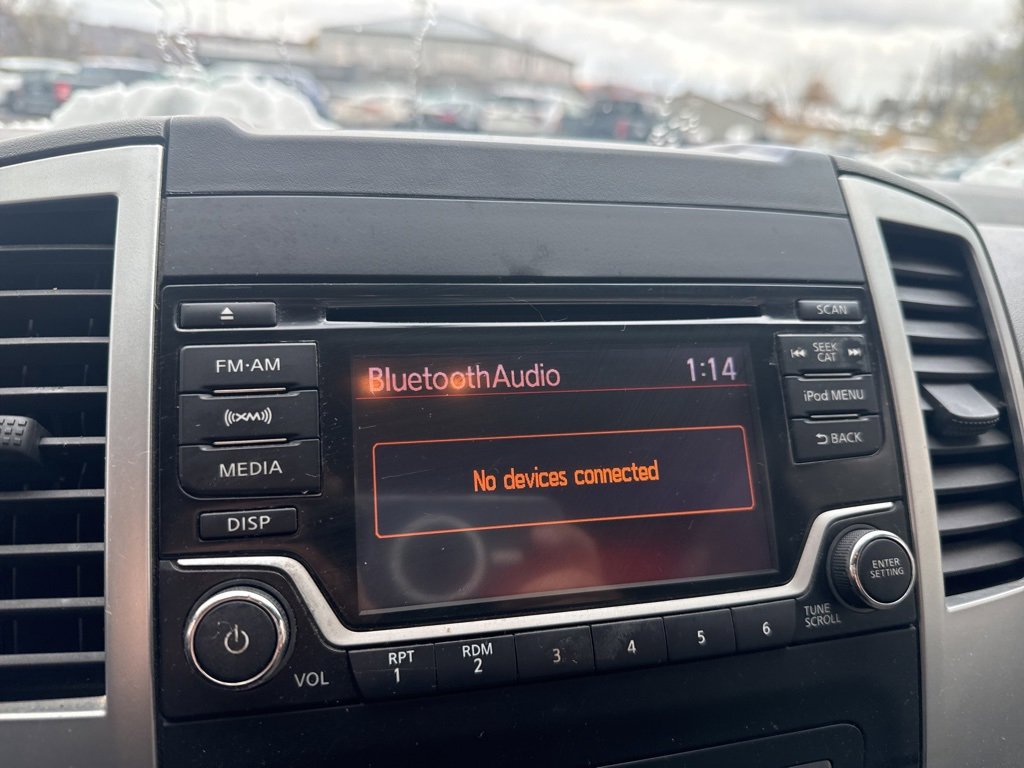 Used 2018 Nissan Frontier SV image 26