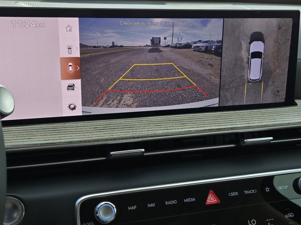 Used 2025 Genesis GV80 3.5T Advanced image 13