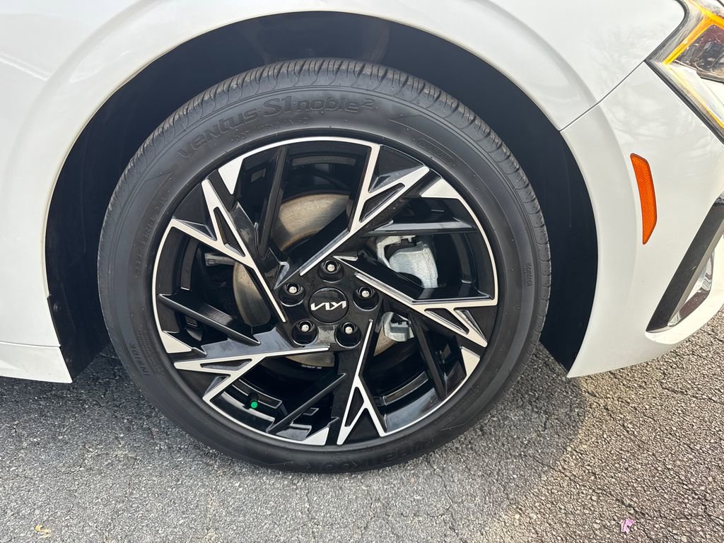 Certified 2025 Kia K5 GT-Line image 12