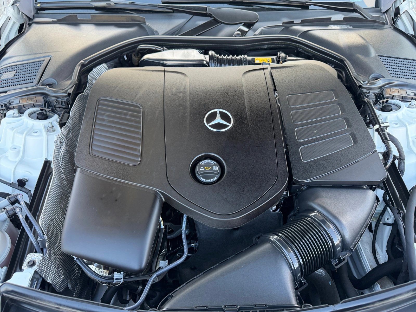 Certified 2024 Mercedes-Benz C 300 4MATIC Sedan image 29