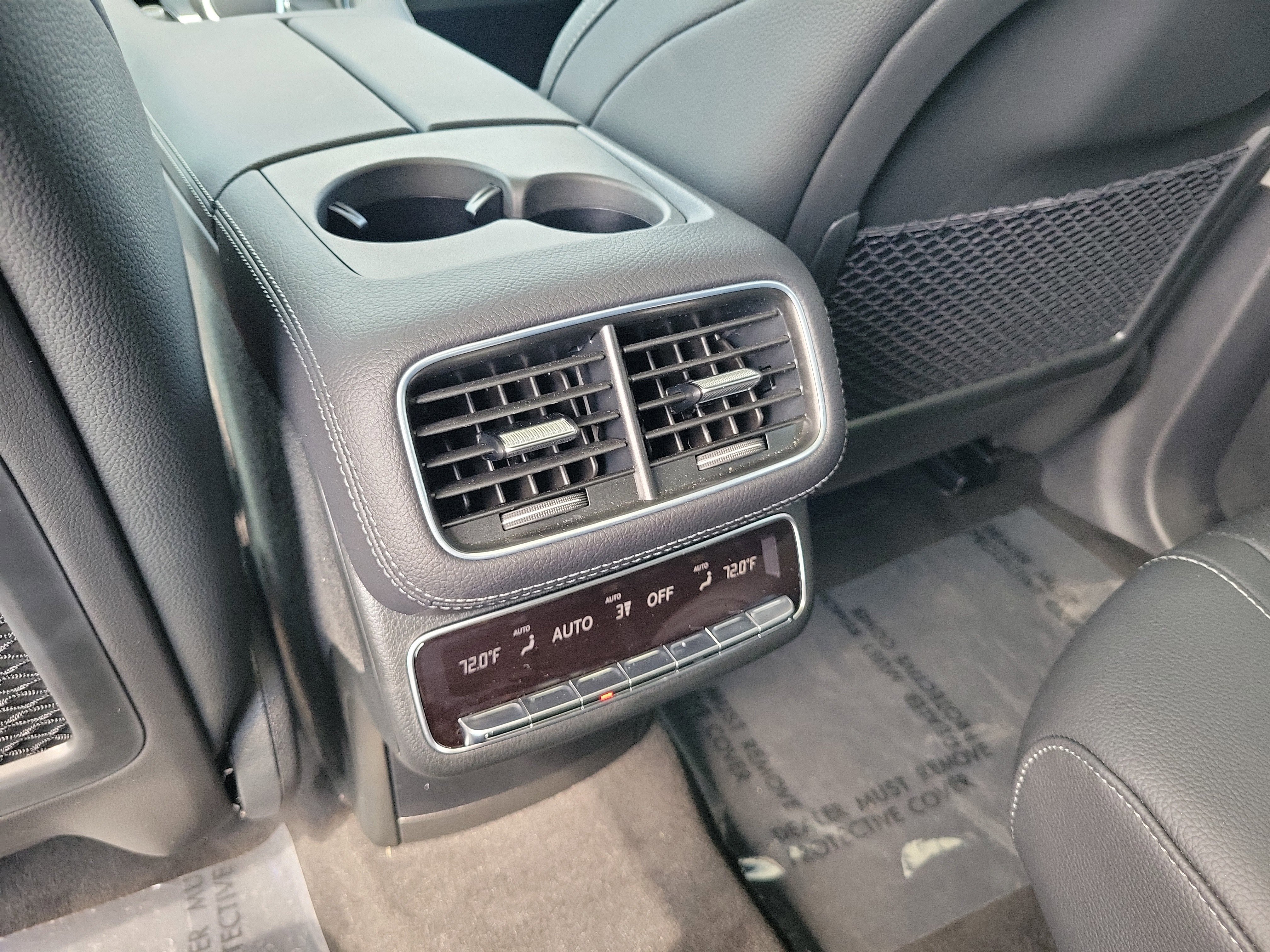 Certified 2026 Mercedes-Benz GLS 450 4MATIC image 8