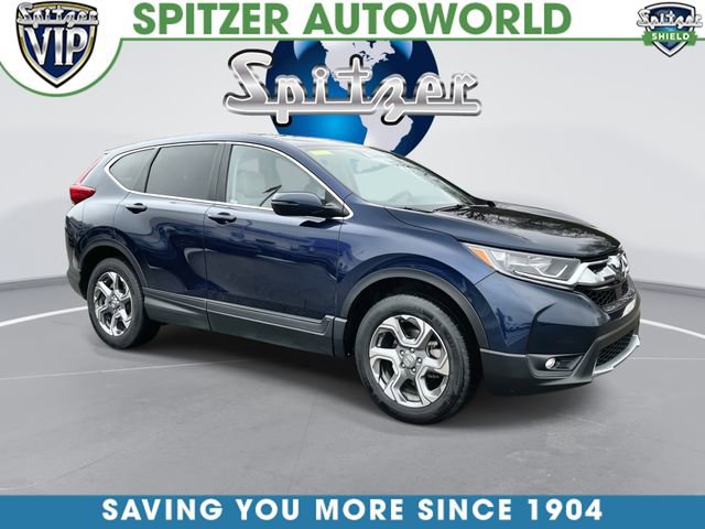 Used 2019 Honda CR-V EX