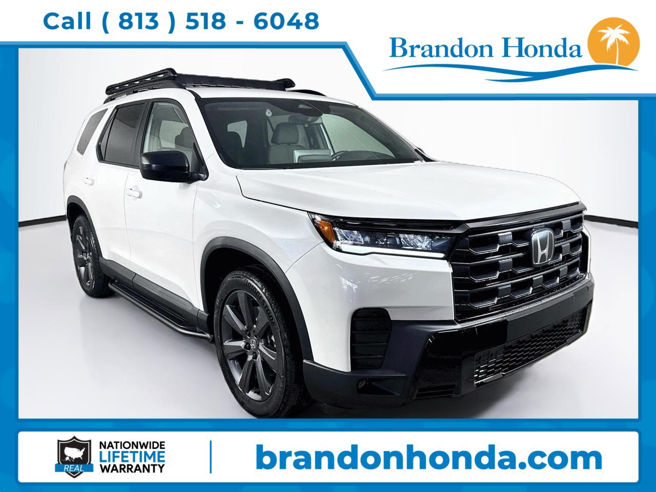 New 2026 Honda Pilot Sport