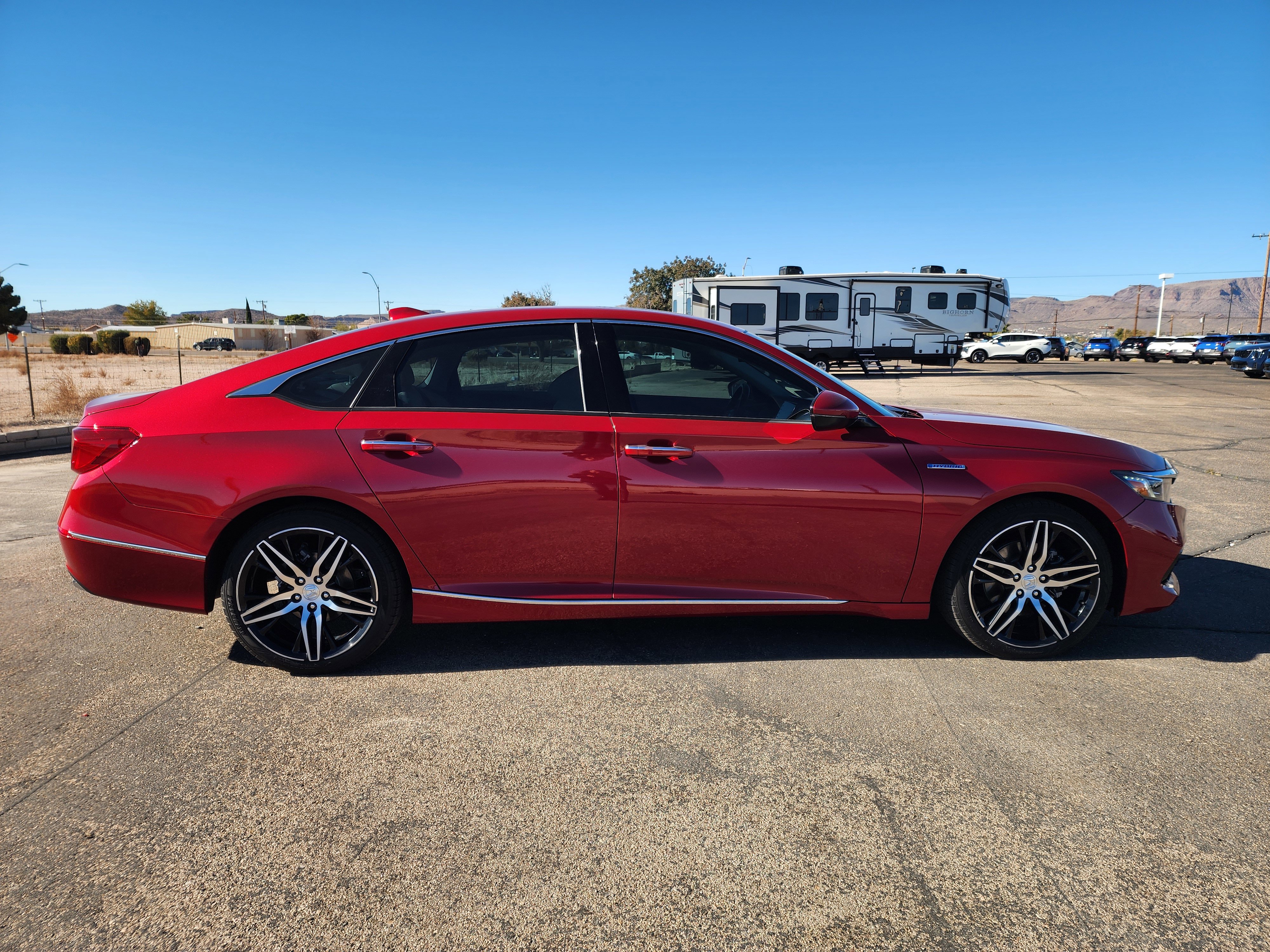 Used 2022 Honda Accord Touring image 4