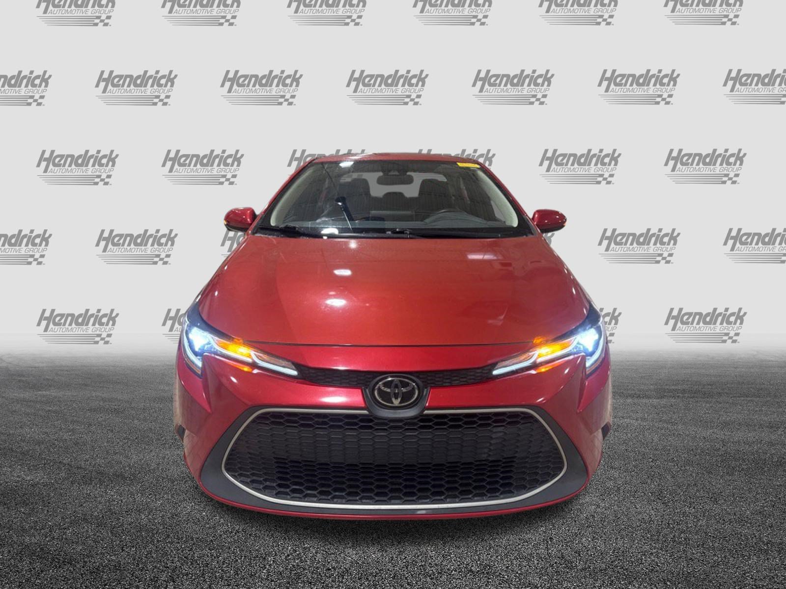 Certified 2021 Toyota Corolla XLE FWD image 37