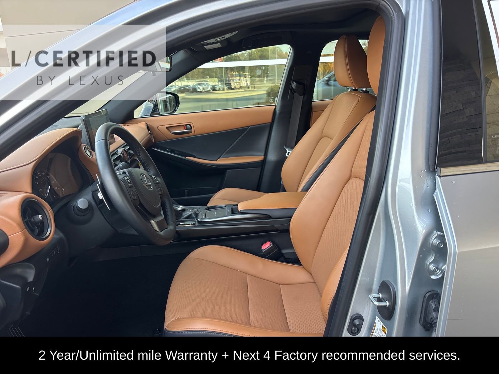 Used 2025 Lexus IS 350 F Sport image 10