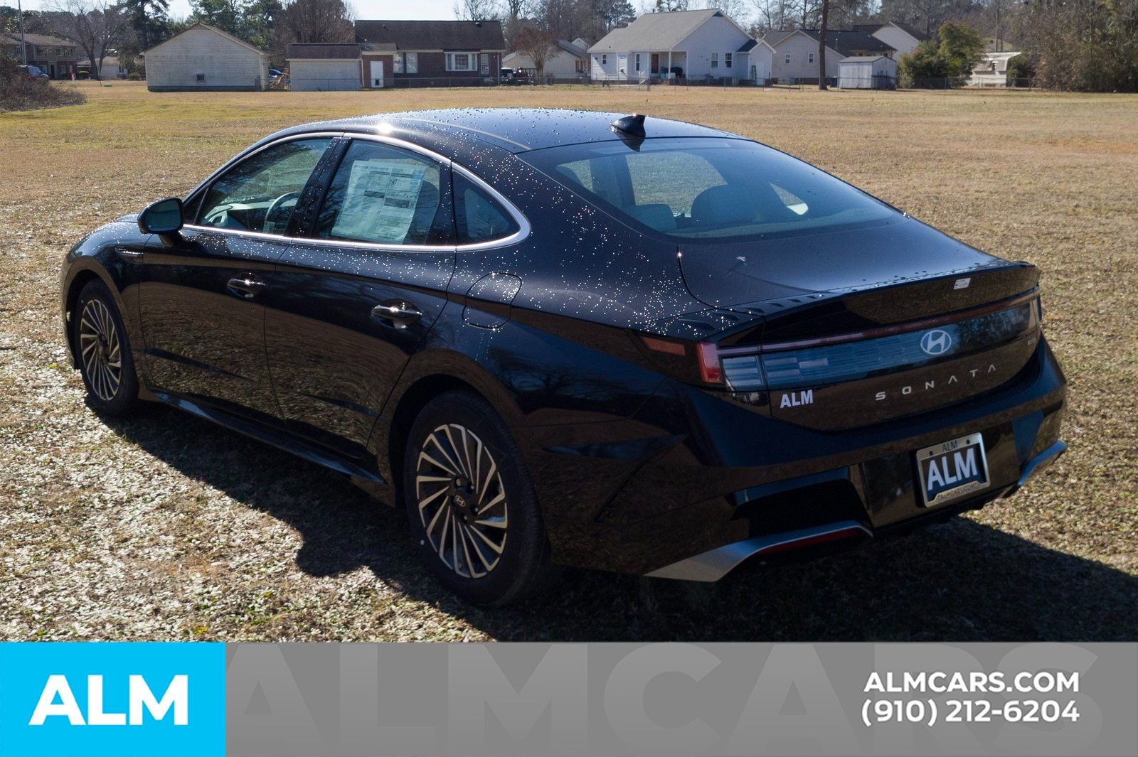 Used 2025 Hyundai Sonata Limited FWD image 7