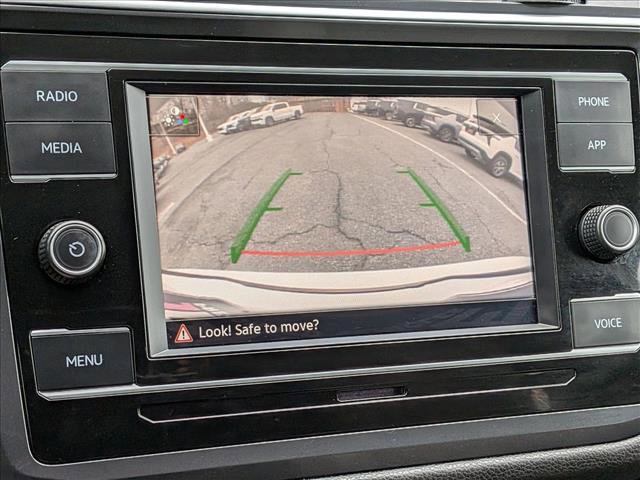 Used 2024 Volkswagen Tiguan S image 14