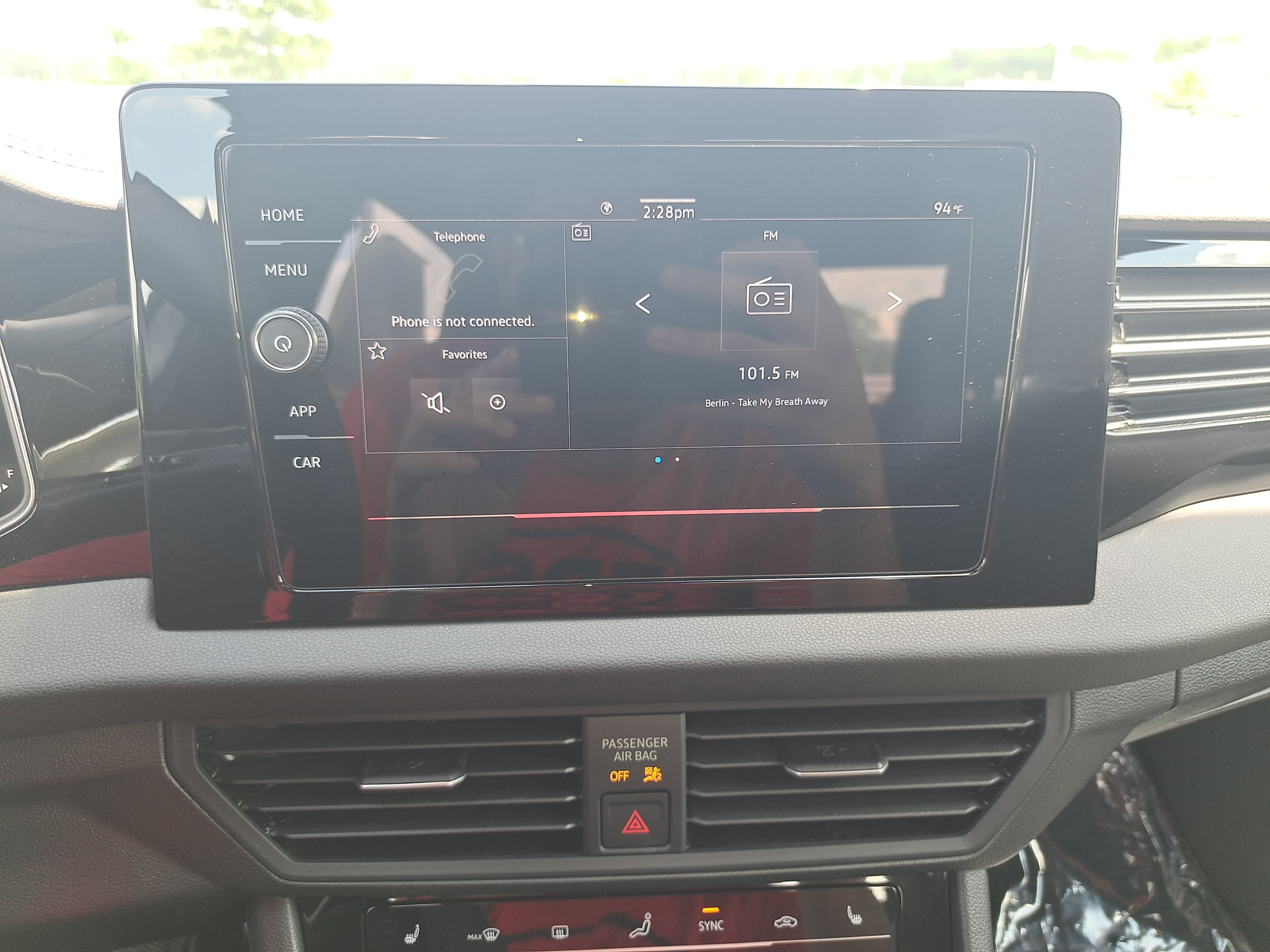 Certified 2025 Volkswagen Jetta Sport FWD image 21