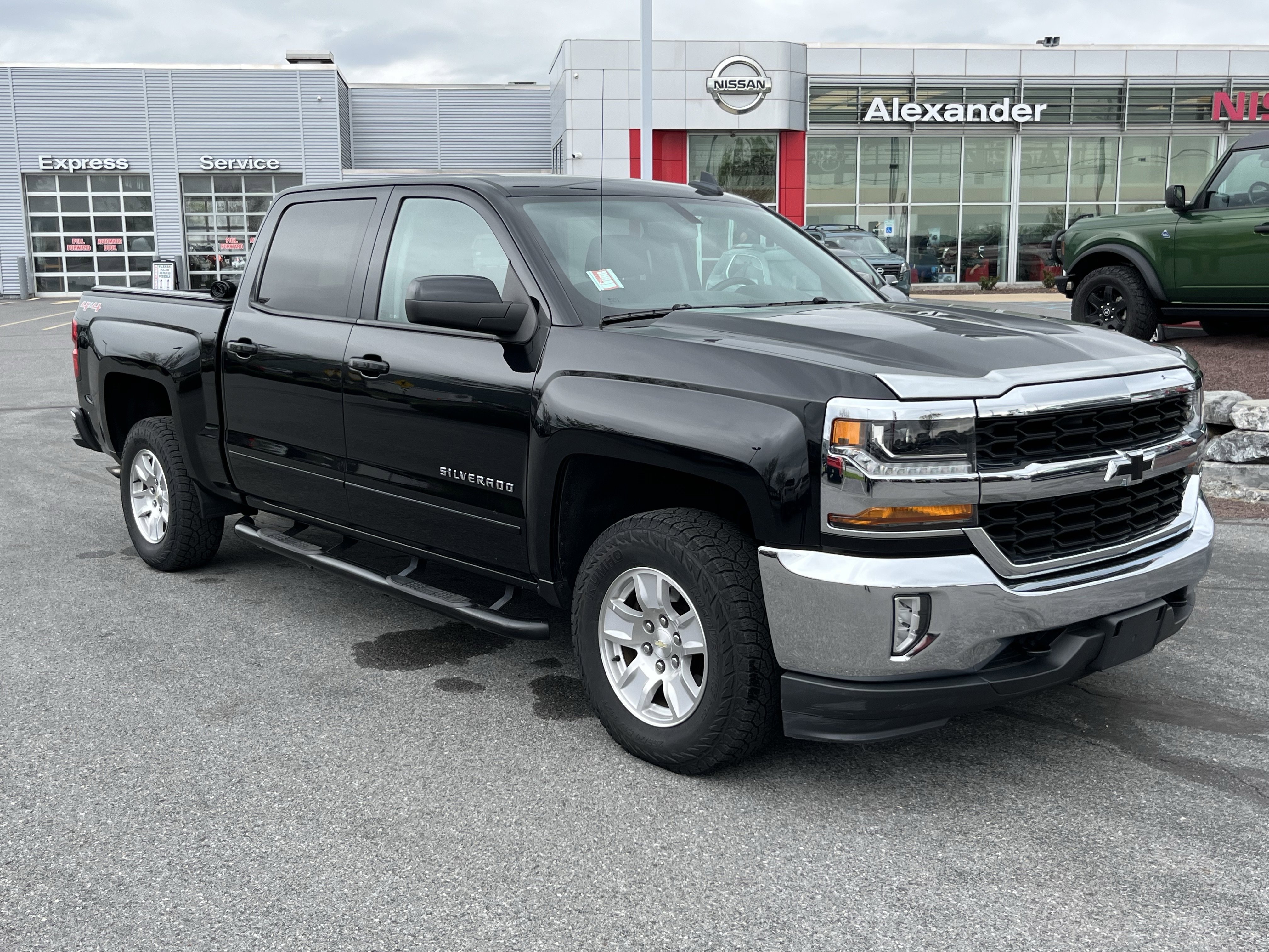 Used 2017 Chevrolet Silverado 1500 LT w/ All Star Edition