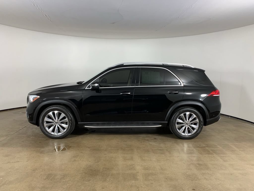 Used 2020 Mercedes-Benz GLE 350 4MATIC w/ Premium Package image 6