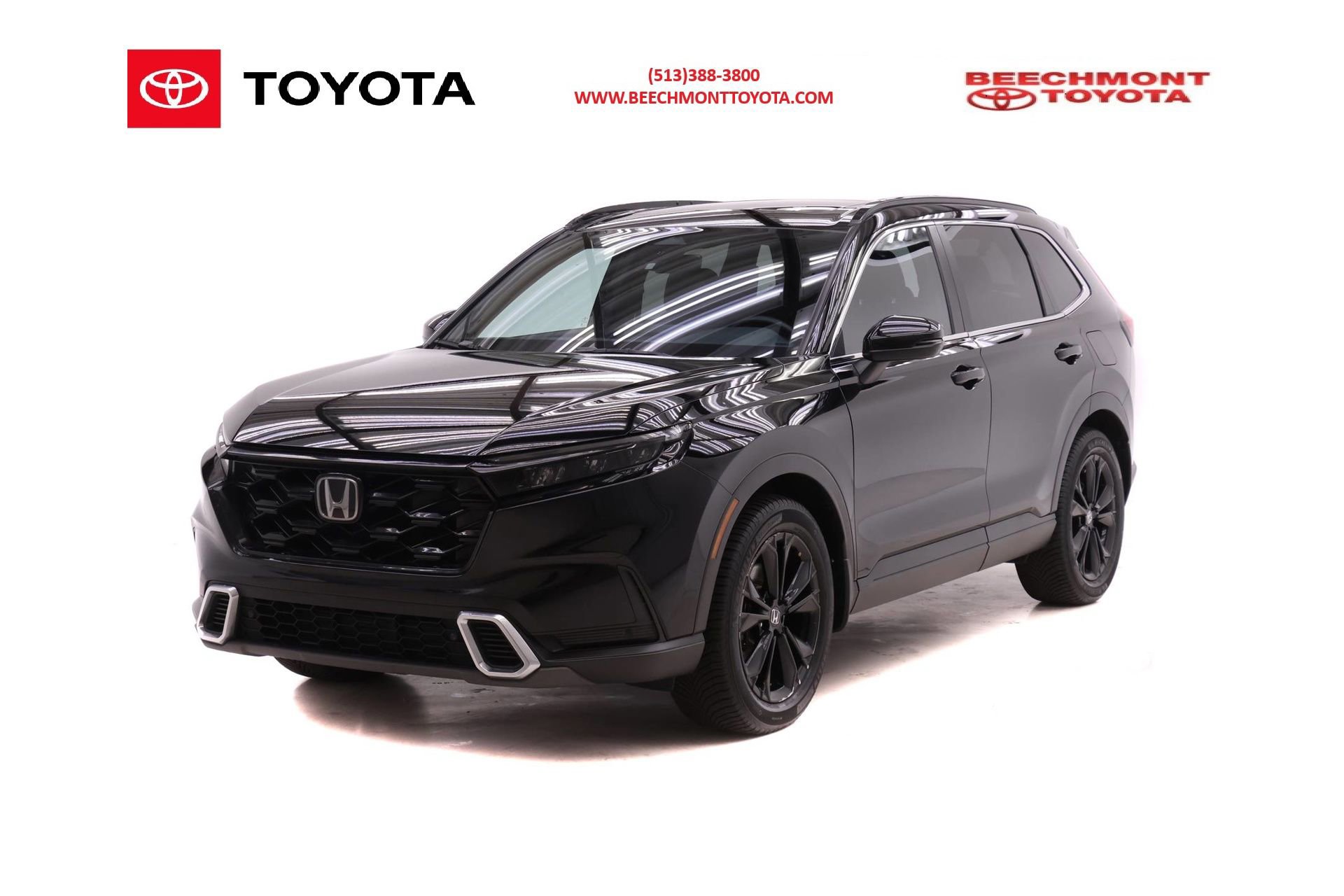 Used 2024 Honda CR-V Sport Touring image 1