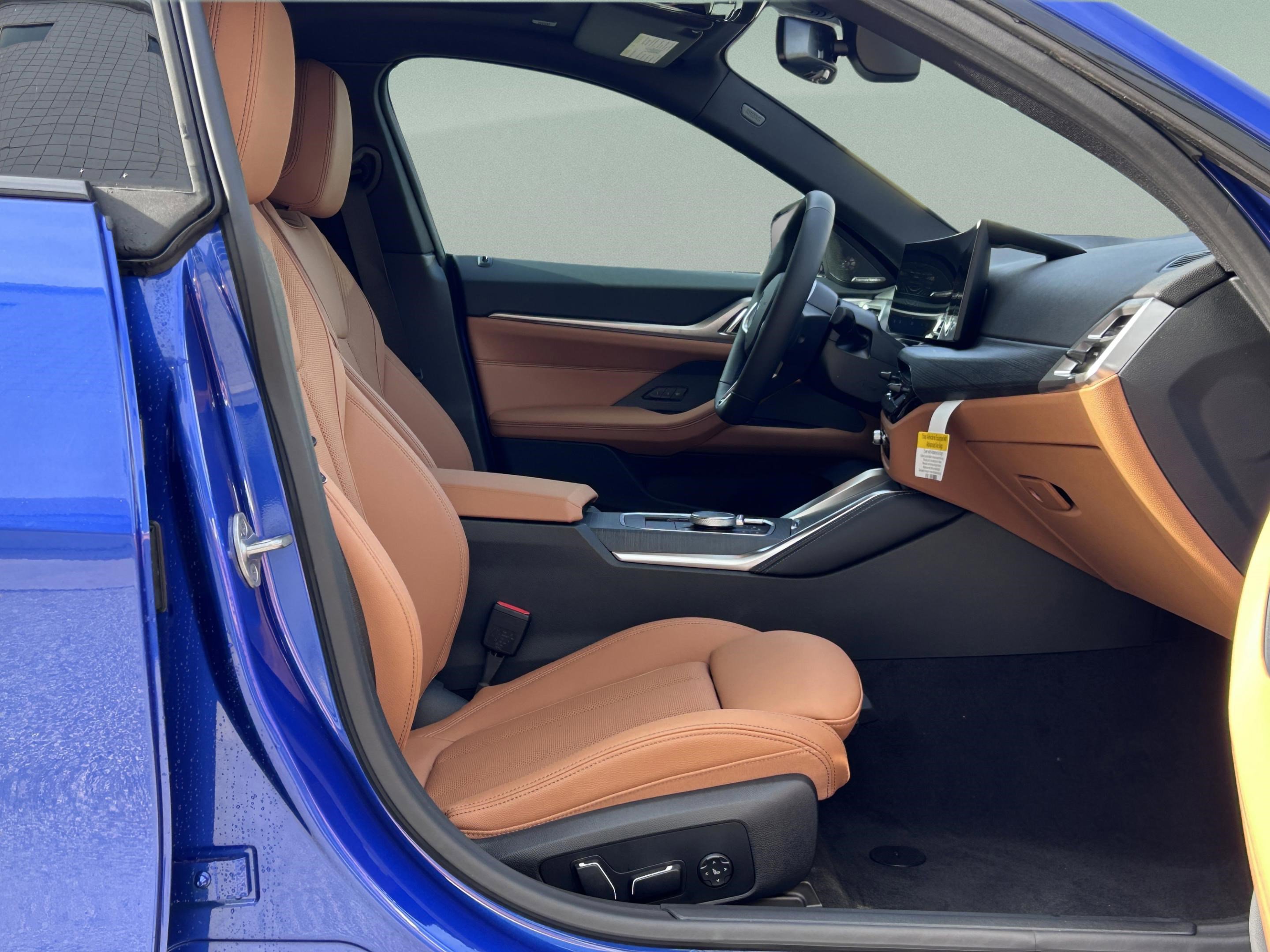 Used 2025 BMW i4 xDrive40i w/ M Sport Package image 30