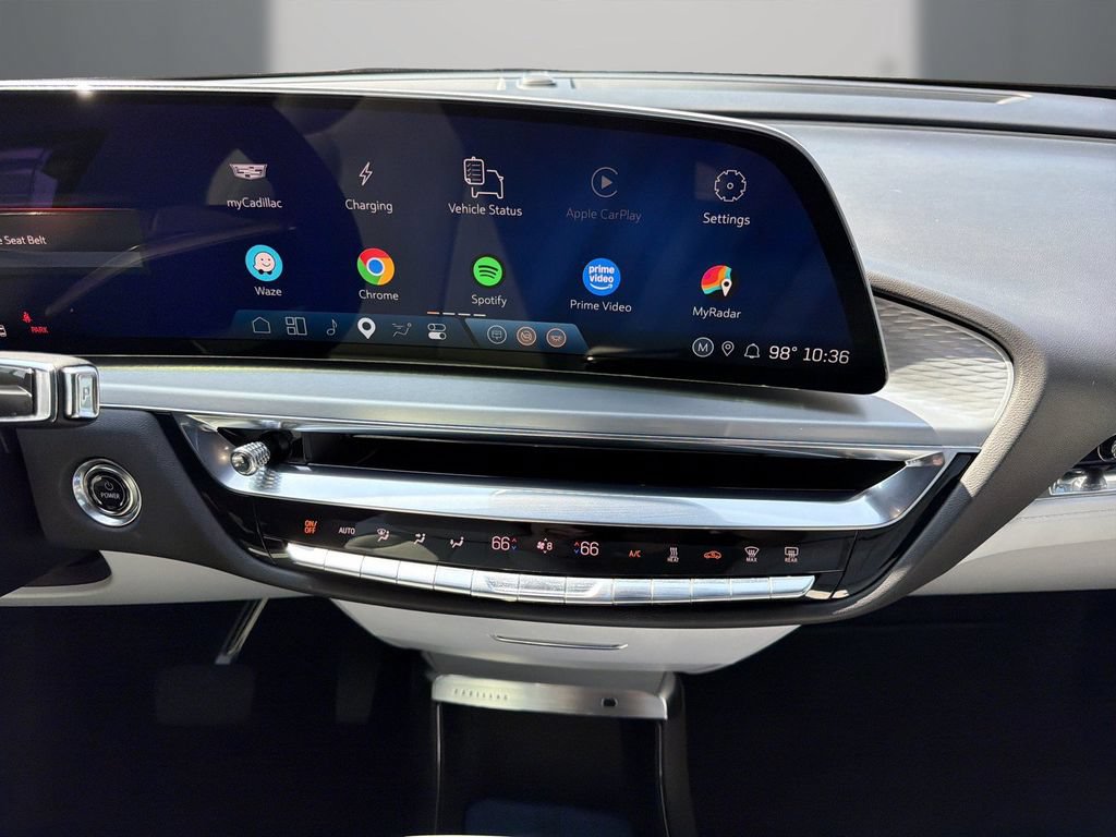 Certified 2024 Cadillac Lyriq Luxury RWD image 19