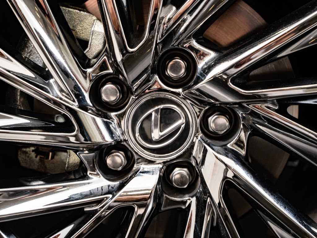 Certified 2024 Lexus ES 300h Ultra Luxury FWD image 8