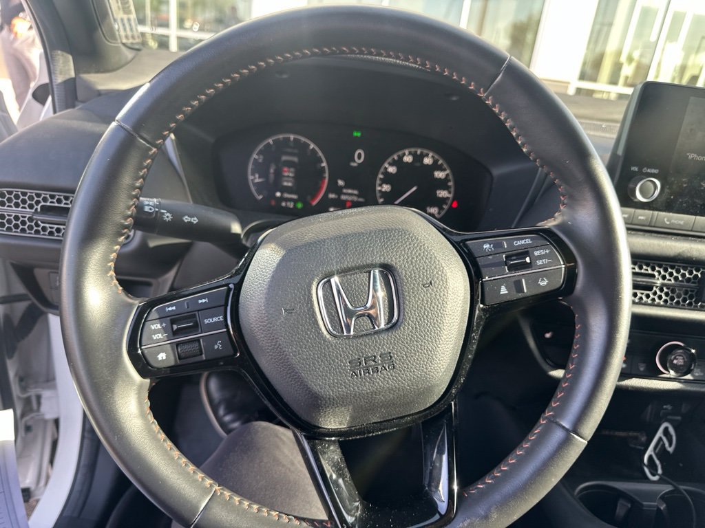 Used 2024 Honda HR-V Sport image 4
