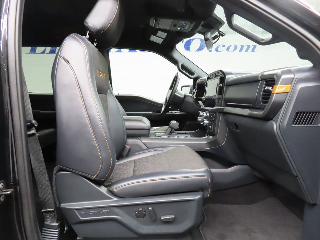 Used 2025 Ford F150 Tremor w/ Tow/Haul Package image 26